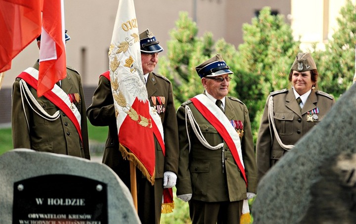 Obchody 68. rocznicy Powstania Warszawskiego