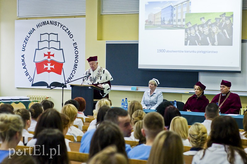 Nowe zastępy pielęgniarek