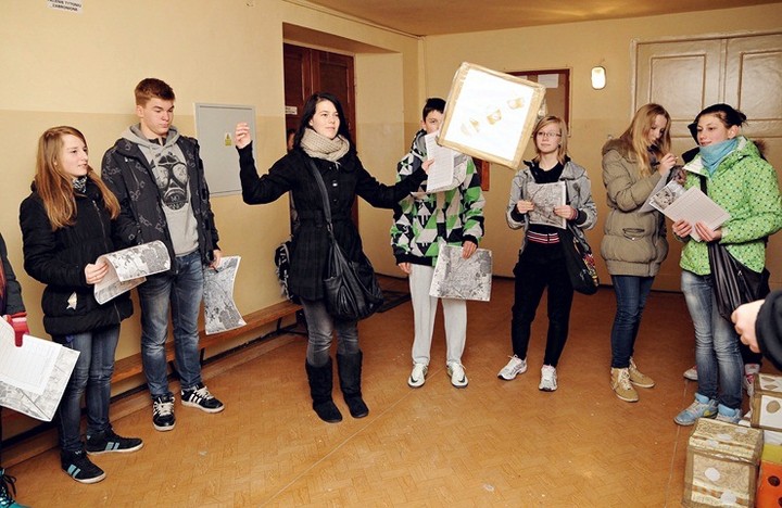 Święto, które uczy i bawi