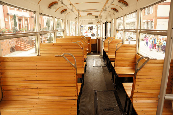 Na kawę do tramwaju
