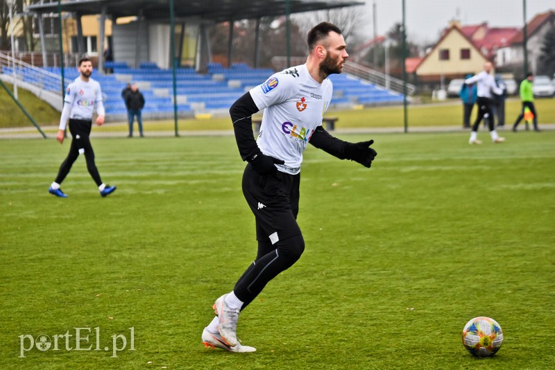 Trzeci sparing, trzeci raz 1:2