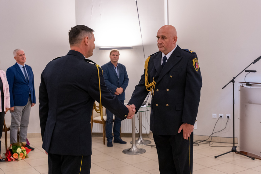 Ćwierć wieku na straży