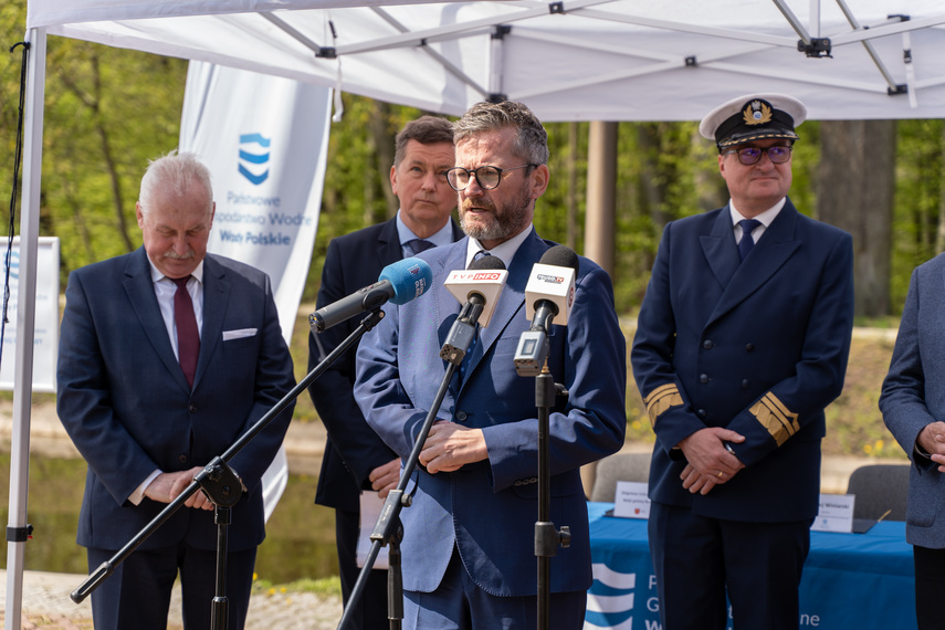 Na Kanale Elbląskim będzie nowa stacja przesiadkowa