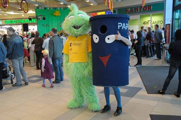 III Elbląskie Dni Recyclingu - finał