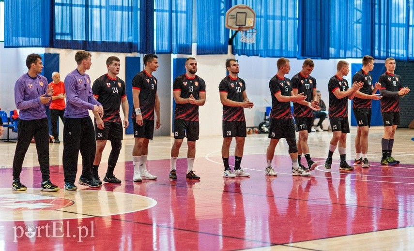 Elblążanie w końcu pokonali olsztynian