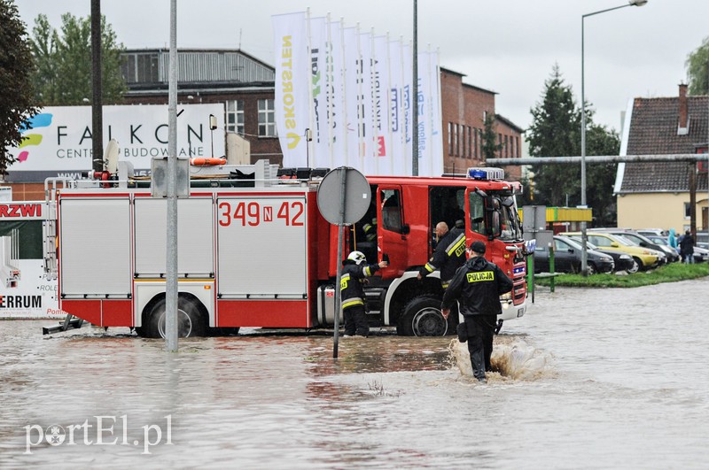 Zalany Elbląg