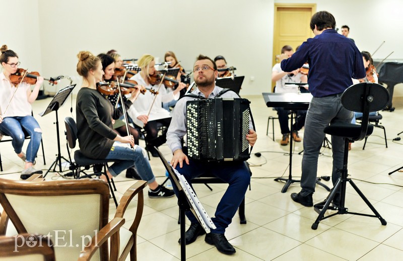 Muzyczne czary nie tylko z akordeonem