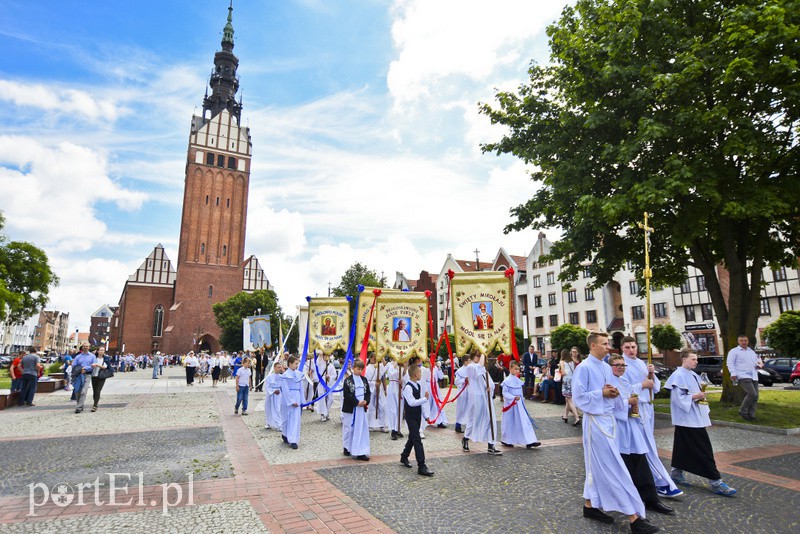 Dziś Boże Ciało