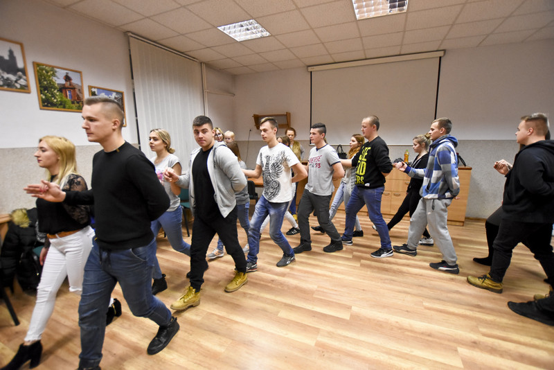 Studniówki czas zacząć