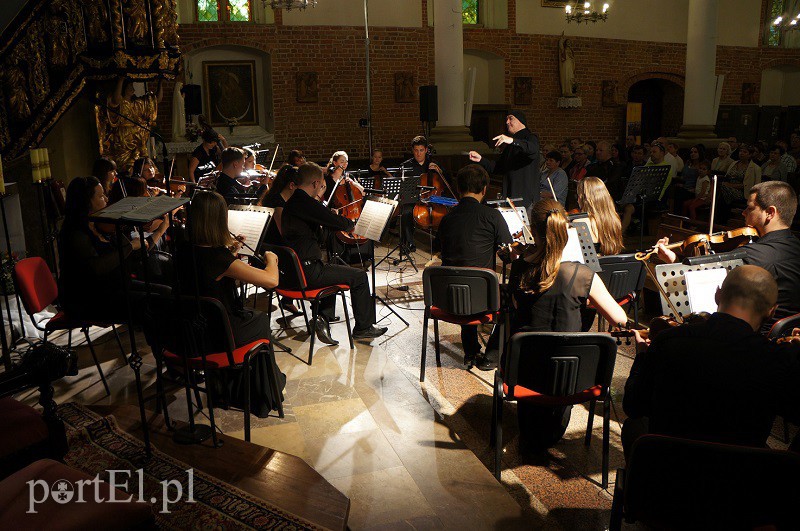 Pasłęk: Pierwszy koncert festiwalu Muzyka polska na Żuławach