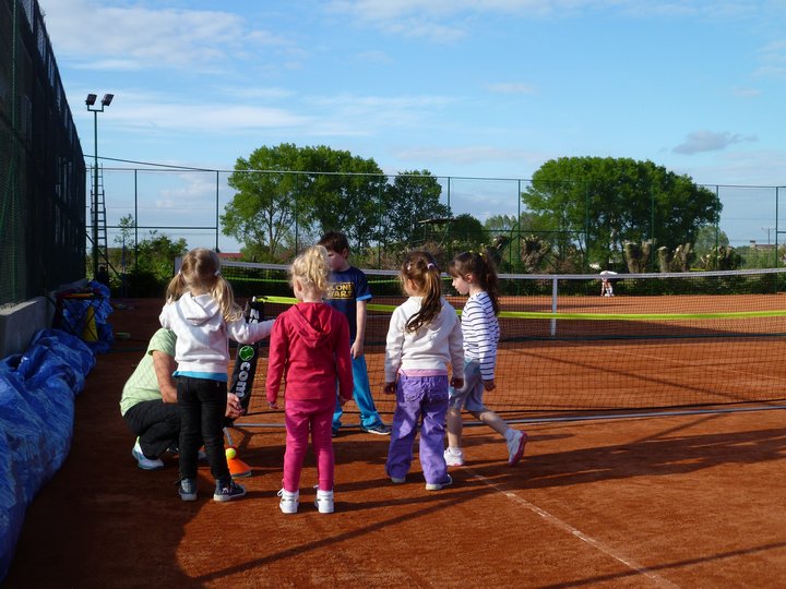 Cardio Tennis
