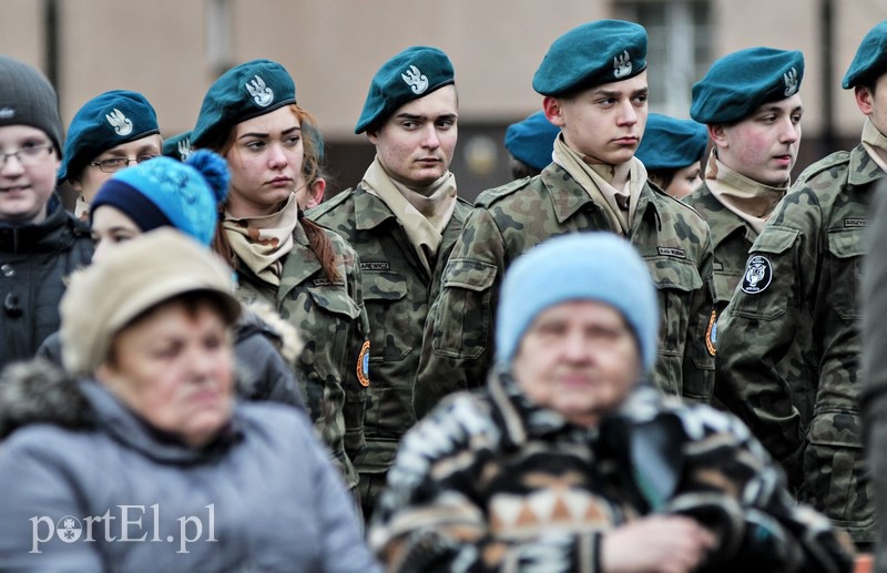 Armia Wyklęta, Elbląg pamięta