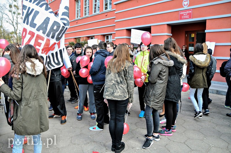 Stop agresji, stop przemocy