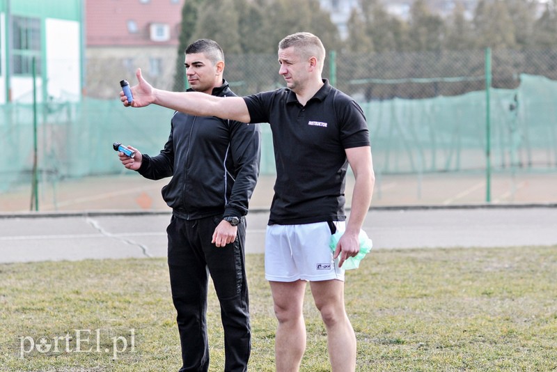 Gaz pieprzowy dla praciwników MOPS. Bo bywało niebezpiecznie