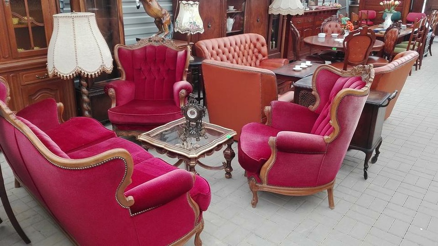 Galeria Mebli Zachodnich