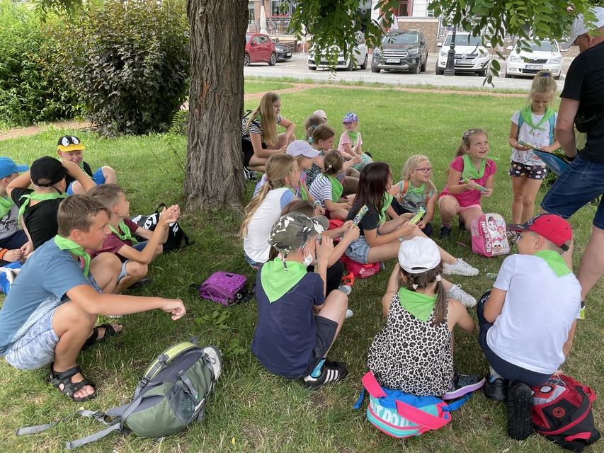 Na niezapomniane półkolonie letnie zaprasza Zazumi (dawny Edun)