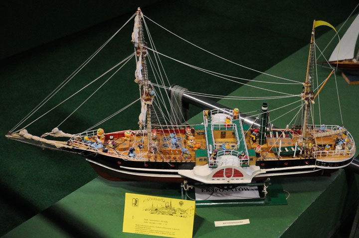 Modelarstwo - hobbystyczne zauroczenie
