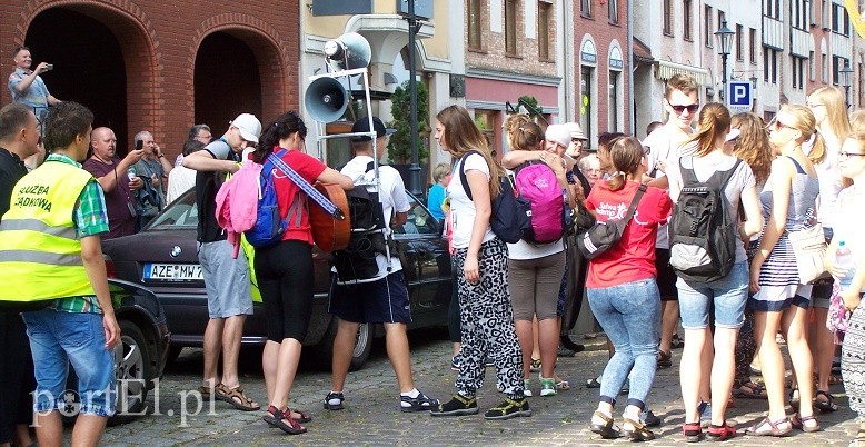 Piechotą na Jasną Górę. Pielgrzymi już na trasie