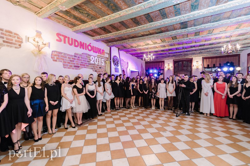 Stuniówka 2015 - I Liceum Ogólnokształcące