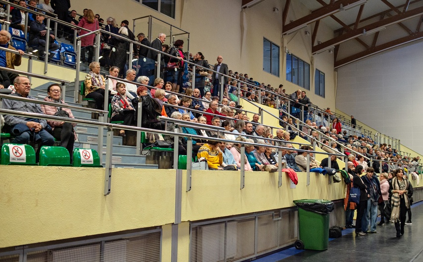 „Tuus“ dla Marii Lubockiej - Hoffmann