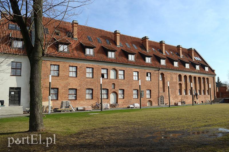 Nowych eksponatów nie wykopią, ale...