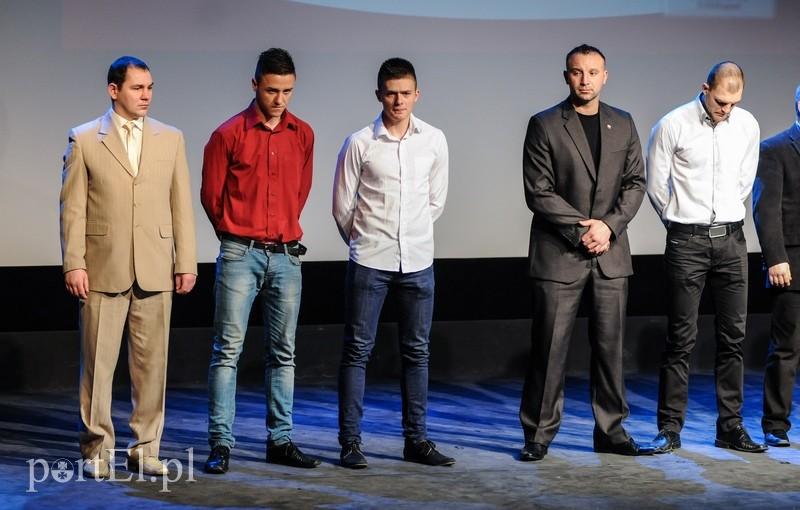 Prezydent wyróżnił sportowców