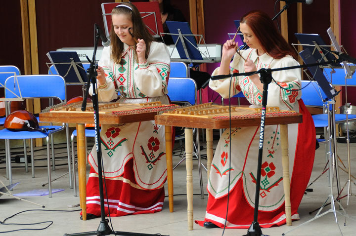 Rosyjska Majówka w Bażantarni