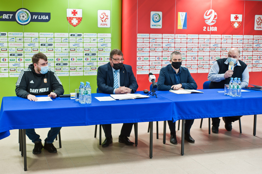 Olimpia i Concordia łączą siły