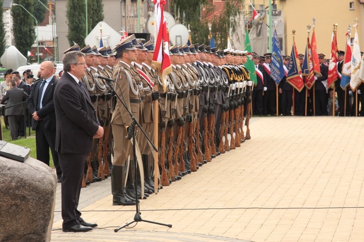 73. Rocznica wybuchu II wojny światowej