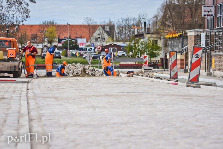 Finansowy zastrzyk do przebudowy Rybackiej