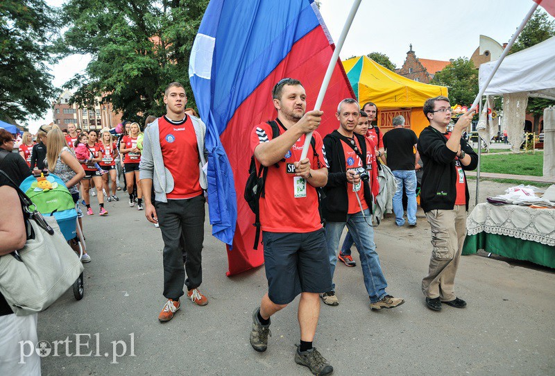 Prezentacja EKS Start Elbląg
