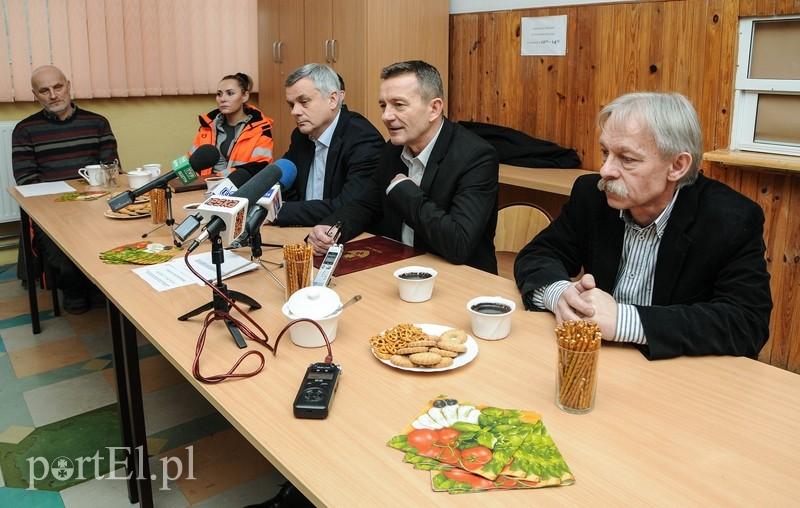 Szkoła muzyczna po pożarze