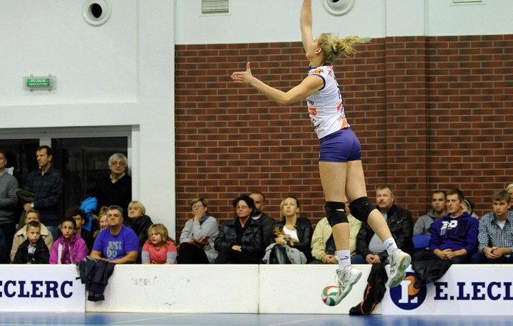 Orzeł pokonał Atom Trefl II Sopot