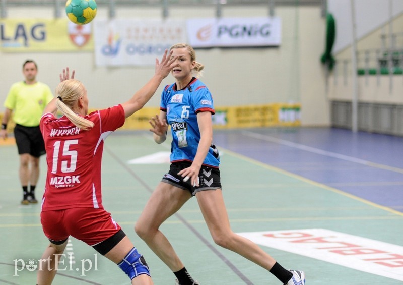 Start zagra o 5. miejsce