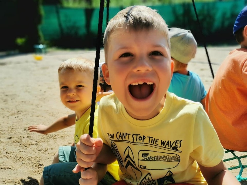 Jedyne takie półkolonie wakacyjne dla dzieci w Elblągu!