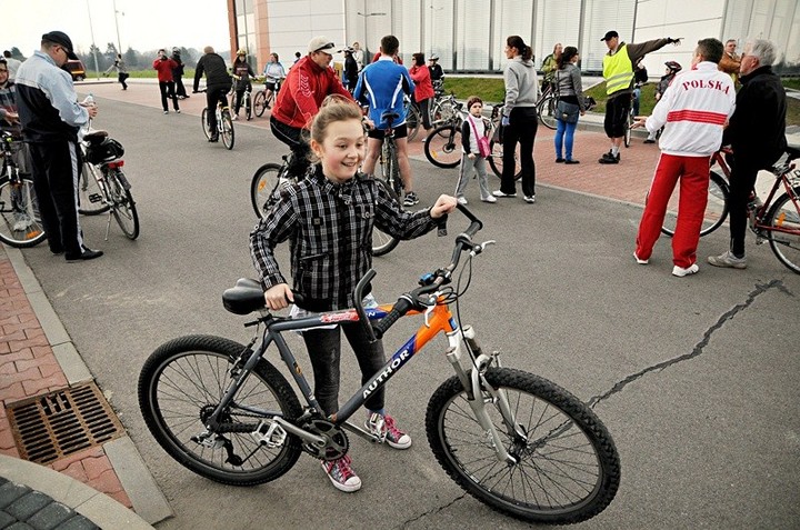 Inauguracja sezonu rowerowego