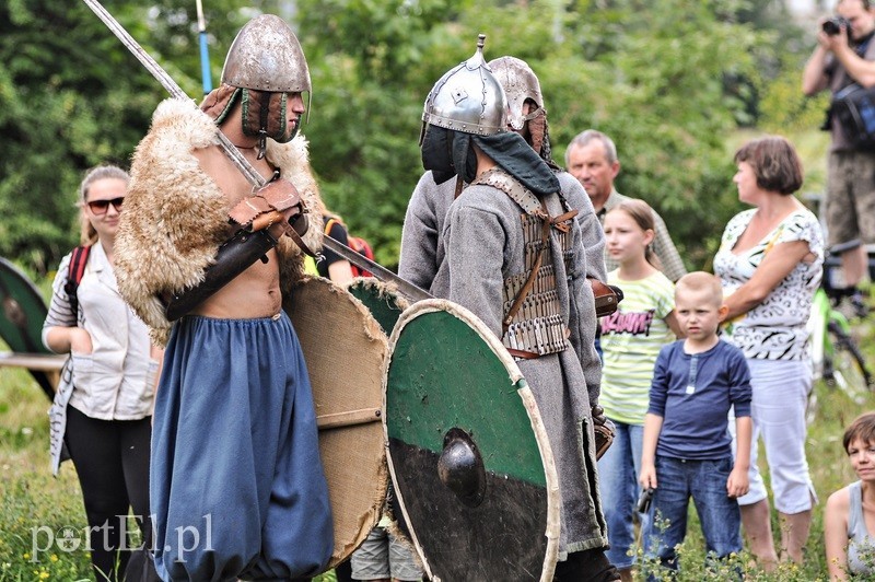 Wolny jak Wiking