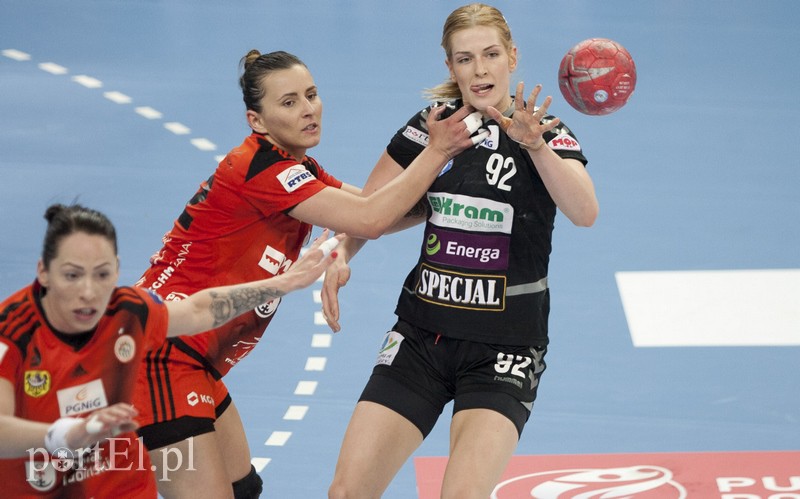 Start przegrał w finale Pucharu Polski