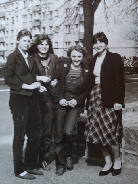 75 lat II LO. Zapraszamy do wspomnień