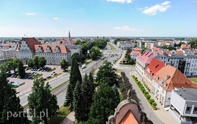  Do urzędu po widoki