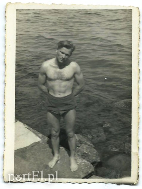 Mój tata Cichociemny