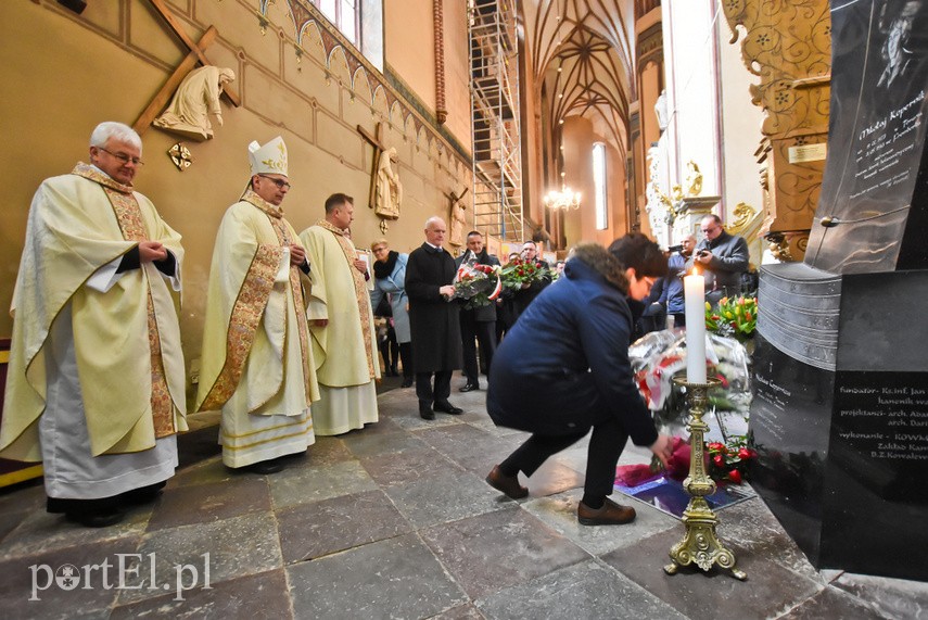 Frombork świętuje urodziny Mikołaja Kopernika