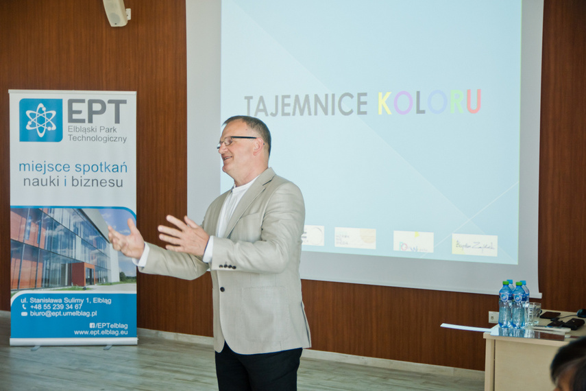 Kolorowe EPT