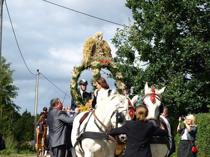 Piastowskie dożynki
