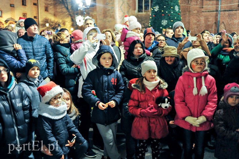 Magia świąt na starówce