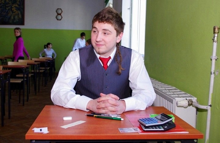 Większy stres był przed polskim