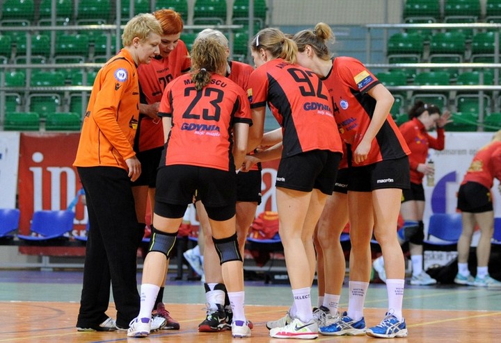 Start przegrał z mistrzem Polski