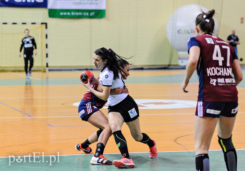 Start ponownie lepszy od Pogoni