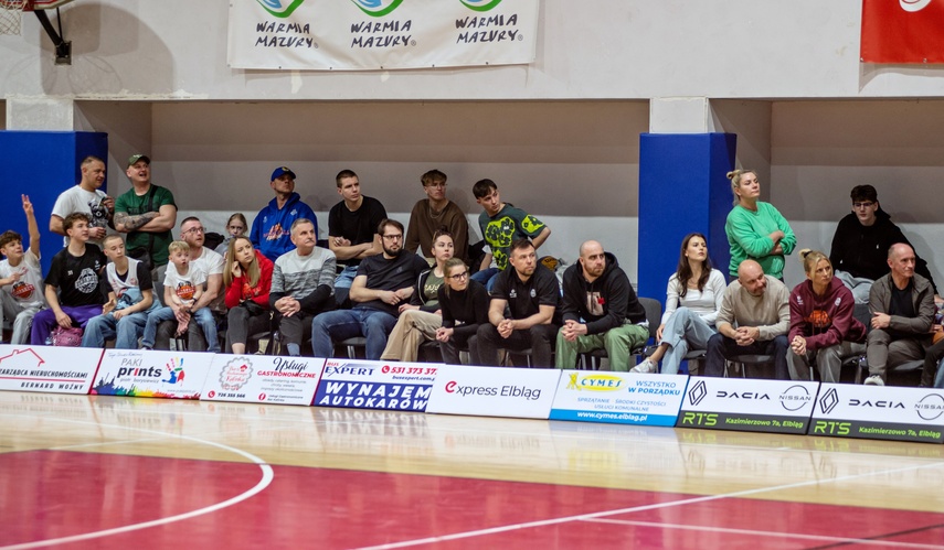 Elbasket traci play off