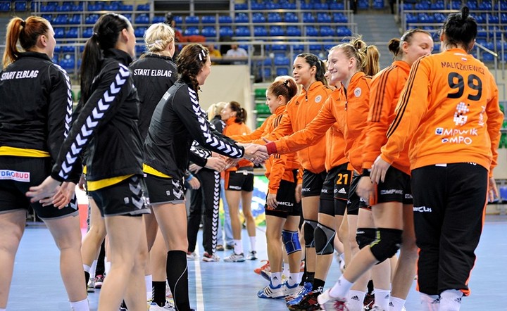 Start rozbił Zagłębie